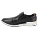 thumbnail image 3 of Zapato Kildare Cuero Negro Slip On, 3 of 5