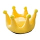 thumbnail image 2 of Cama Para Gatos Lavable, Autocalentable, Dormir, Nido Para Gatos, Cachorros, Gatos, Gatitos, Amarillo, 2 of 3