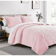 thumbnail image 1 of Cubrecama quilt reversible king 264x228 + fundas, 1 of 3