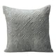 thumbnail image 1 of Cojín Eris Transitional Charcoal de la colección Parkland, 1 of 1