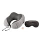 thumbnail image 1 of Kit Almohada de Viaje Gris, 1 of 3