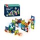 thumbnail image 1 of Bloques Magneticos De 40 Piezas verde, 1 of 5
