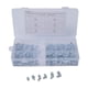 thumbnail image 5 of 110pcs 1/4 "1/8" engrasador hidráulico zerk kit sae derecho 90 grados, 5 of 5