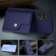 thumbnail image 2 of FOXDOCK Funda para SAMSUNG Galaxy A23 con Bloqueo RFID - Diseño Elegante con Cierre de Botón, 2 of 5