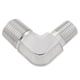 thumbnail image 3 of Coión De Tubería Codo Npt De 1 8 A 90° En Acero Inoxidable Ss304, 3 of 6