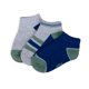 thumbnail image 2 of Pack de 3 Calcetines Bebé Niño Algodón Surtido Pillin, 2 of 3