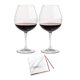 thumbnail image 1 of Set de 2 Copas Riedel Vinum Pinot Noir con Paño, 1 of 3