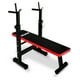 thumbnail image 1 of Press Banca Atletis F1000 - 100 Kg de Carga, 1 of 8