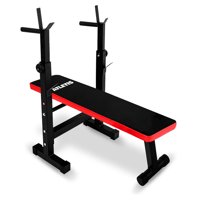 Press Banca Atletis F1000 - 100 Kg De Carga