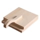 thumbnail image 1 of 1pc Wooden Manual Dough Press Roller, Corn Tortilla Dumpling Skin Bun Skin Press Mold, Kitchen Baking Pastry Maker, Press Board Noodle Machine Tool, Kitchen Tools, 1 of 5