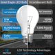 thumbnail image 4 of Bombillas LED Great Eagle A19, 15 W, 1500 lm, 5000 K (paquete de 6), 4 of 8
