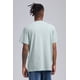 thumbnail image 3 of Polera Hombre Long Fit Básica Verde Claro, 3 of 4