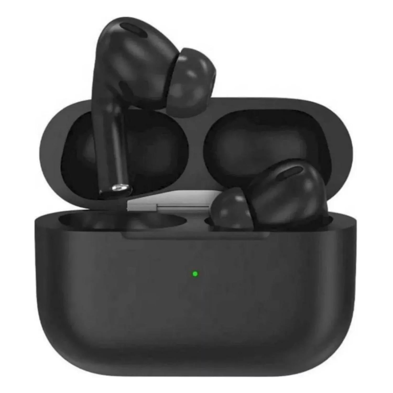 Monster - Audifonos Bluetooth Inear Tw Negro Tw12