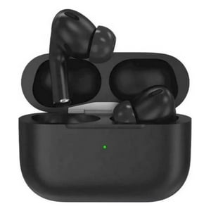 Monster - Audifonos Bluetooth Inear Tw Negro Tw12