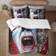 thumbnail image 1 of Halloween Stephen kings It Soft 3D Printed Duvet Cover Bedding Set with Comforter Cover 3 Piece Set, 1 of 5