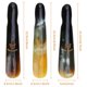 thumbnail image 3 of Calzador de Cuerno de Yak Natural 22‑24 cm – Tibetanhorn, 3 of 7