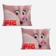 thumbnail image 2 of League of Super-Pets 3-Piece Bedding Set For Kids Boys Girls Adult Cartoon Warm Cute Fashion Holiday Present Gift Bed Sheets, 2 of 5