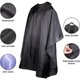 thumbnail image 3 of Capa para Corte de Cabello Omvoina de Nylon con Broches, 3 of 3