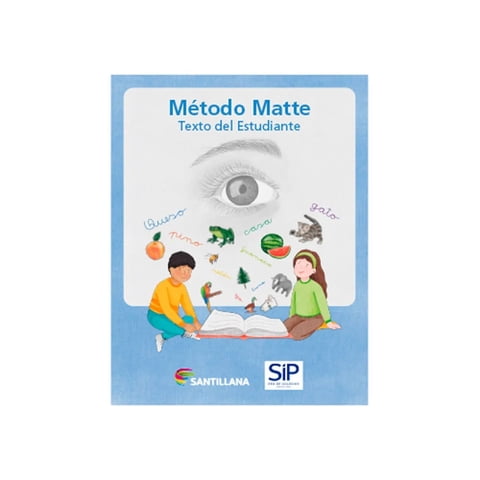 Santillana - Método Matte Texto Del Estudiante (Edición 2022)