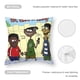 thumbnail image 5 of Ed, Edd y Eddy Fundas de almohada de terciopelo con tema, regalos de funda de almohada, decoración para el hogar, cojín de lanzar, regalo de cumpleaños para fans y parejas.40*40cm., 5 of 6