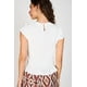 thumbnail image 2 of Blusa Olivia Elasticada Eclipse blanco L, 2 of 4