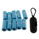 thumbnail image 3 of Porta Pa?ales Portátil Para Bebé, Bolsa Descartada, Soporte Dispensador Y Bolsas De Basura, 3 of 5