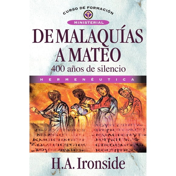 Libro CLIE De Malaquías a Mateo (Edición en Español)