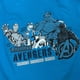 thumbnail image 3 of Pijama Niño Avengers Azul Talla 16, 3 of 3