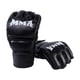 thumbnail image 1 of Guantes de Mma, Manoplas de Entrenamiento de Lucha con Medio , Abiertas, Guantes de Kickboxing, Guantes de Boxeo para Agarre, Entrenamiento , negro, 1 of 5