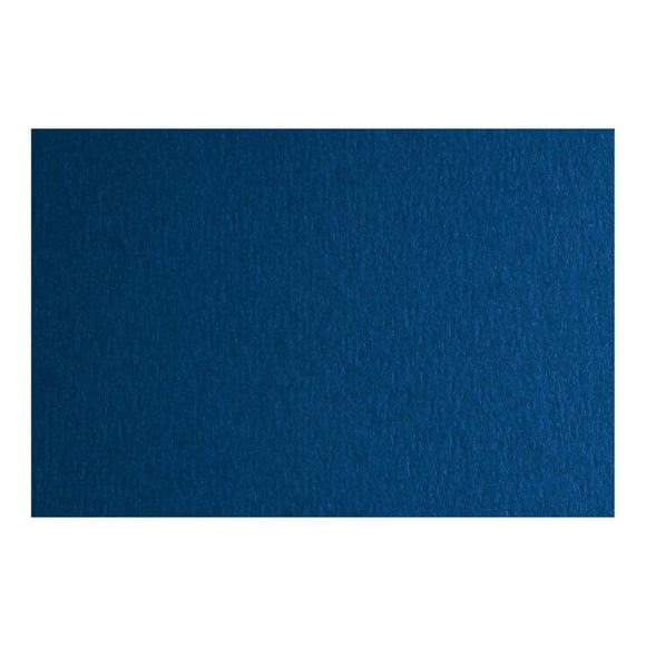 Pliego de Cartulina Española Color Azul 50X70 cm, 1 Un