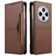 thumbnail image 1 of Funda Billetera para [Xiaomi Redmi 17C] Tarjetero Magnético Soporte Marrón, 1 of 6