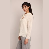 Mon Amour - Mañanita Tejida 0880 - Talla Unica