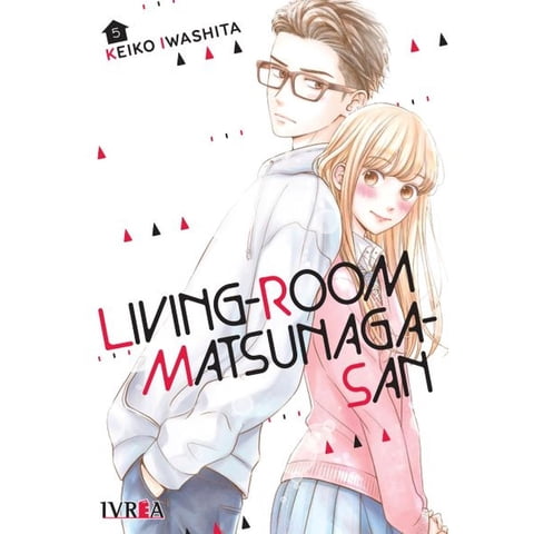 Ivrea - Manga Living-Room Matsunaga-San 05