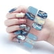 thumbnail image 1 of 20 Colors High Quality Nail Wraps Full Cover Nail Stickers Colorful Decals For Nail Art, 1 of 3