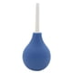 thumbnail image 2 of Ducha Anal De Goma Suave Y Cómoda, 90 Ml, Azul, 2 of 5