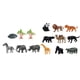 thumbnail image 1 of Figuras De Juguete De Animales, Minifiguras De Animales Realistas De Tubo Para Fiesta Temática, Animales Salvajes, 1 of 5