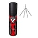 thumbnail image 1 of Saco de Boxeo Aura Pro F-17 RDX 100 cm Black/Red Cadena - PBR-F17BR-4FT, 1 of 3