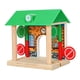 thumbnail image 3 of Juguetes De La Escena De Los Accesorios De La Vía Del Tren Del Tren De Madera Para La Estación De La Barricada De Los Niños, 3 of 3
