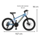 thumbnail image 2 of Bicicleta Aro 26 Deportiva Con Cambios, 2 of 2