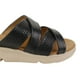 thumbnail image 5 of Sandalia New Walk Trenzada Negra, 5 of 6