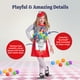 thumbnail image 3 of Disfraz Dress Up America Gumball Machine Candy para niñas y niños, 3 of 6