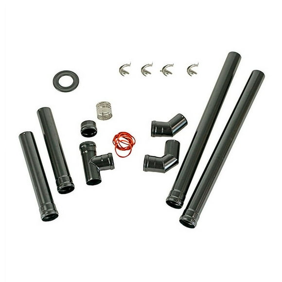 Kit De Instalacion Estufa a Pellet