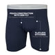 thumbnail image 3 of Calzoncillos tipo bóxer Gildan para hombre, paquete de 5 unidades, azul marino/azul metro/antiguo real, 3 of 6