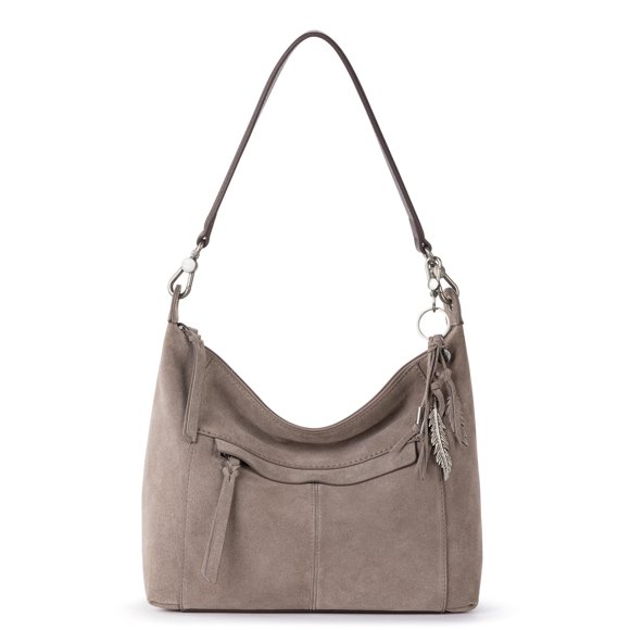 Bolso Hobo de Cuero The Sak Alameda – Cremallera