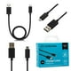thumbnail image 5 of Cable Carga Rapida Usb A Micro Usb 1mt Negro, 5 of 6