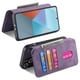 thumbnail image 4 of Funda Billetera Magnética para Xiaomi Redmi Note 13 Pro 4G Soporte Tarjetas Desmontable Morado, 4 of 6