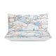 thumbnail image 3 of Cinnamoroll 3-Piece Twin Bed Set - Includes 1 Single Comforter And 2 Pillowcases Bedding - Fade Resistant Microfiber - Cinnamoroll, 3 of 4