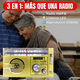 thumbnail image 1 of Radio AM-FM, con linterna, pnael solar, a pilas y recargable a 220, 1 of 5