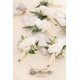 thumbnail image 5 of Boutonniere Yelinart, color rosa marfil, para novio y hombre, 5 of 6