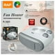 thumbnail image 4 of Calefactor Termoventilador 2000W Blanco R1605, 4 of 5